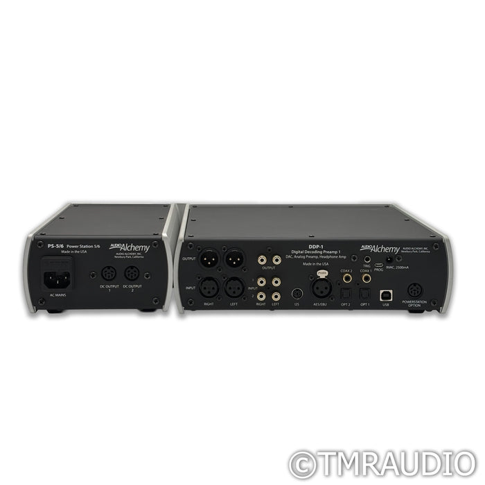 Audio Alchemy DDP-1 DAC / Preamplifier