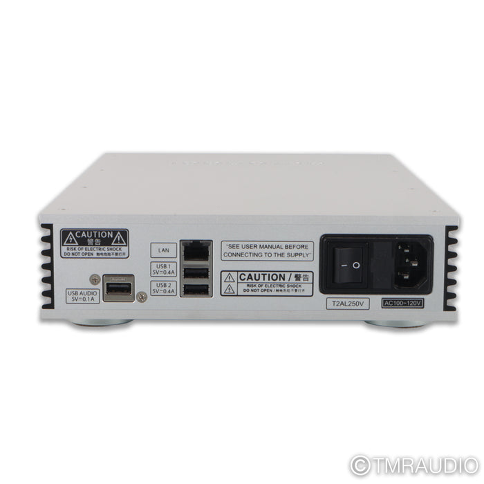 Aurender N100H Network Streamer; 2TB (Warranty)