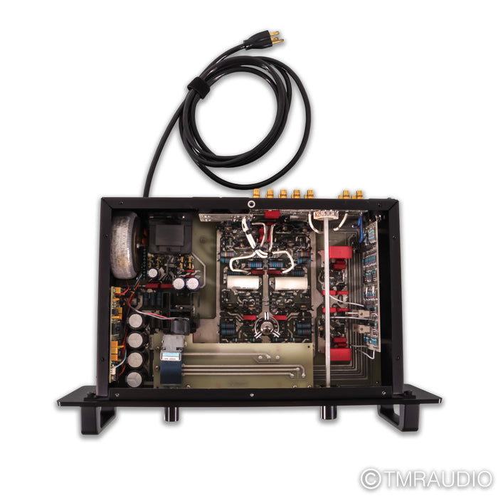 Audio Research LS2B MkII Stereo Tube Hybrid Preamplifier