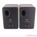 KEF LS50 Meta Bookshelf Speakers; Carbon Black Pair