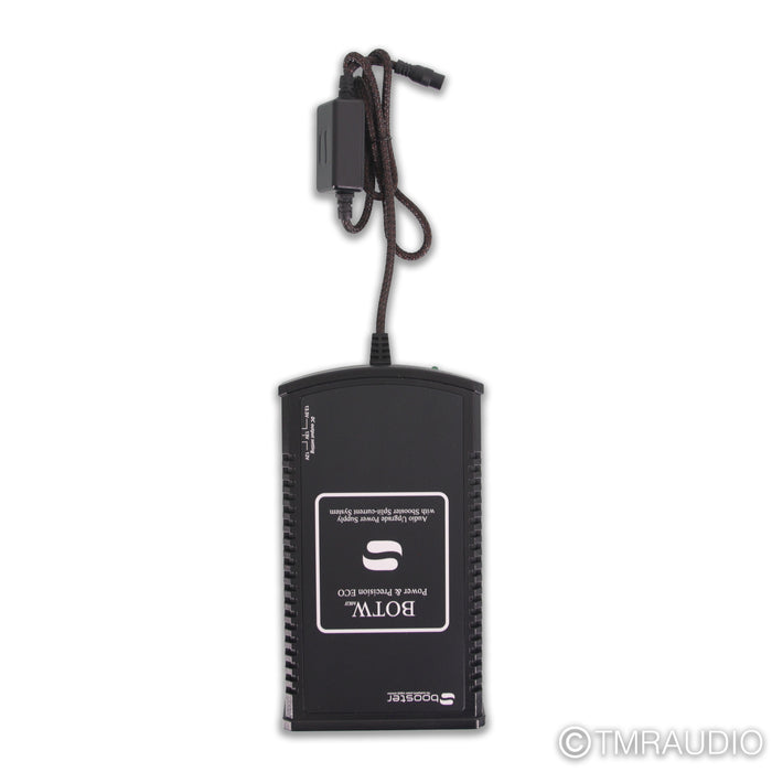 Sbooster BOTW P&P Eco Mk II Power Supply; 12-13v