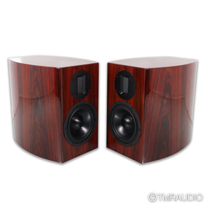 LSA Electronics Statement 100 Bookshelf Speakers; Rosewood Pair