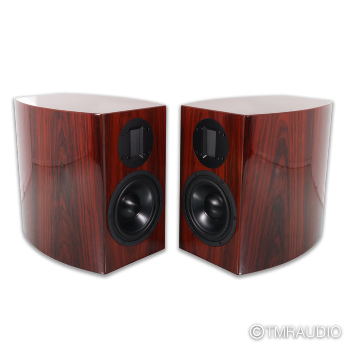 LSA Electronics Statement 100 Bookshelf Speakers; Rosewood Pair