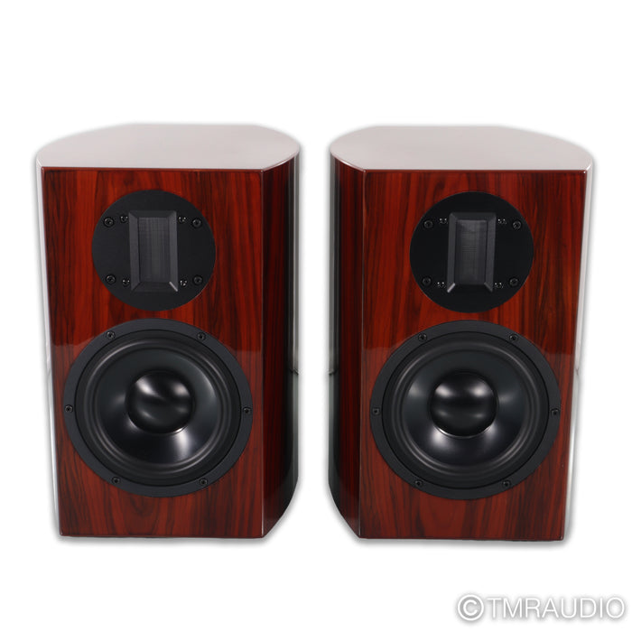 LSA Electronics Statement 100 Bookshelf Speakers; Rosewood Pair