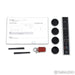 NAD Electronics M33 BluOS Streaming Integrated Amplifier; MM Phono
