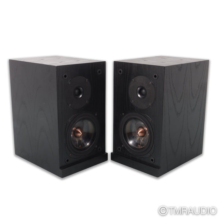 ProAc Response One SC Bookshelf Speakers; Black Pair