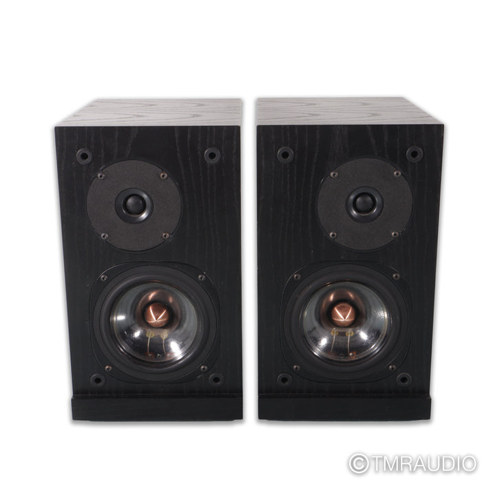 ProAc Response One SC Bookshelf Speakers; Black Pair