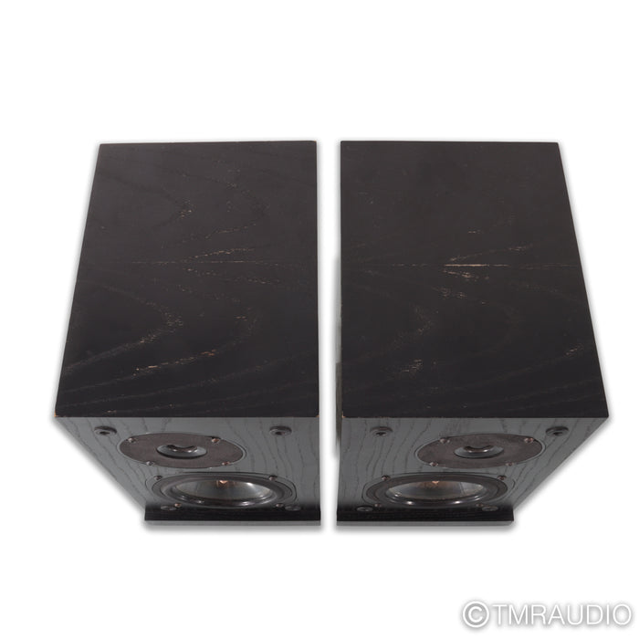 ProAc Response One SC Bookshelf Speakers; Black Pair