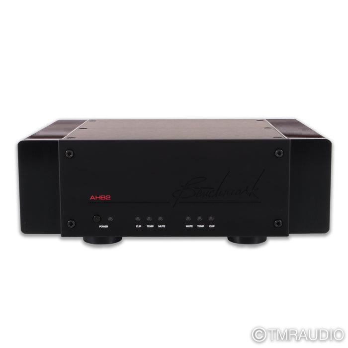 Benchmark Media AHB2 Stereo Power Amplifier