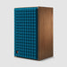 JBL L100 Classic MKII Bookshelf Speakers; Walnut / Blue Pair (Unused)