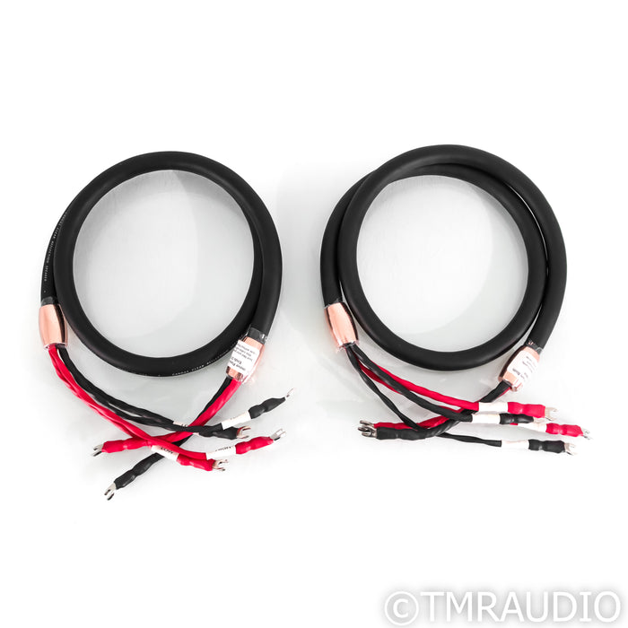 Cardas Audio Clear Reflection Bi-Wire Speaker Cables; 1.5m Pair