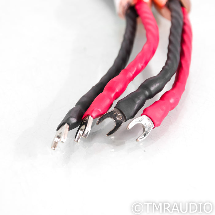 Cardas Audio Clear Reflection Bi-Wire Speaker Cables; 1.5m Pair