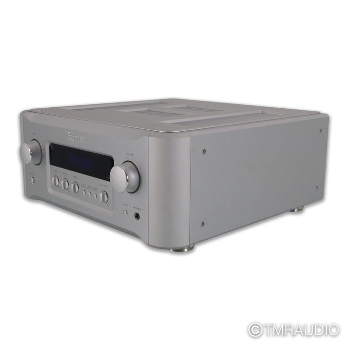 Esoteric Audio F-05 Stereo Integrated Amplifier; MM / MC Phono; OP-ESLA1 Upgrade