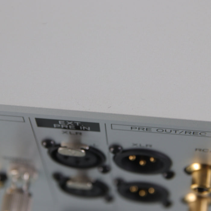 Esoteric Audio F-05 Stereo Integrated Amplifier; MM / MC Phono; OP-ESLA1 Upgrade