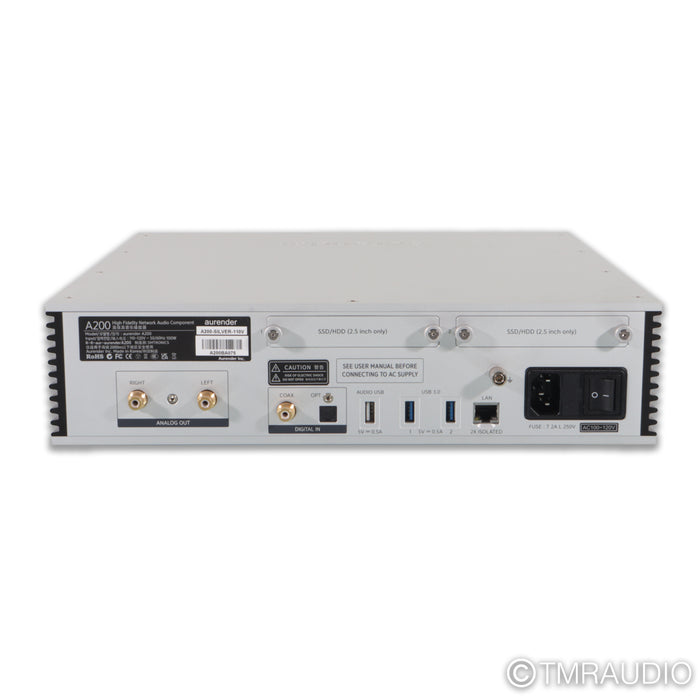 Aurender A200 Network Streamer (Warranty)