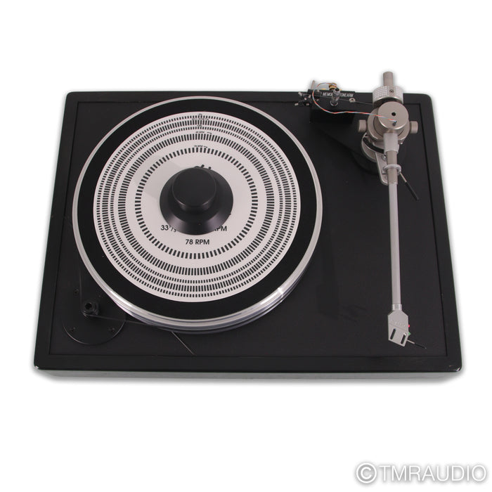 VPI Classic 1 Belt Drive Turntable; Black (No Cartridge)