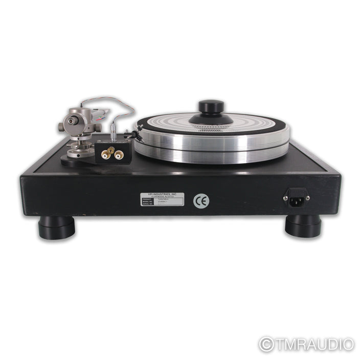 VPI Classic 1 Belt Drive Turntable; Black (No Cartridge)