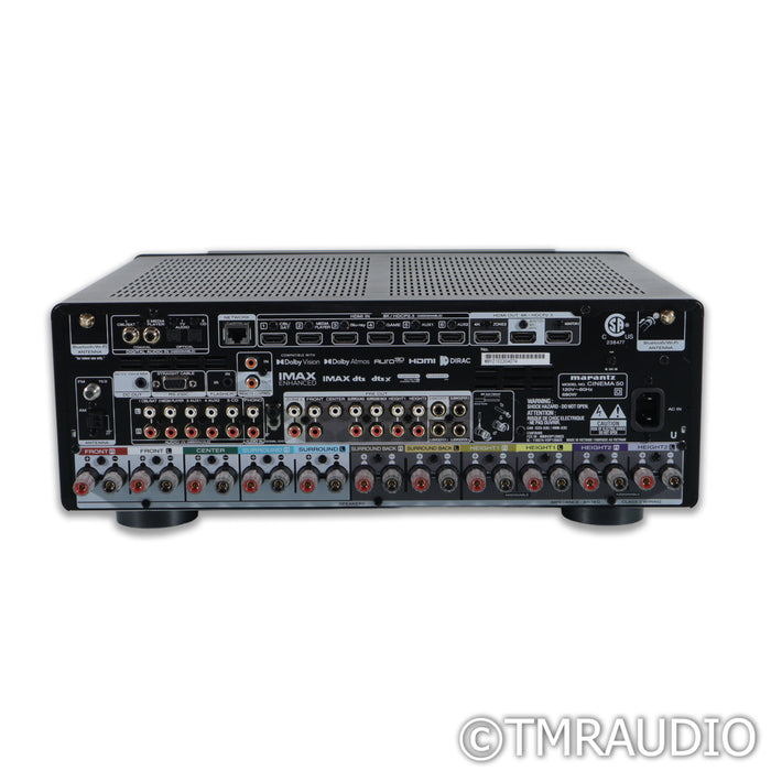 Marantz Cinema 50 11.2 Channel Surround Receiver; MM Phono (No 4K)