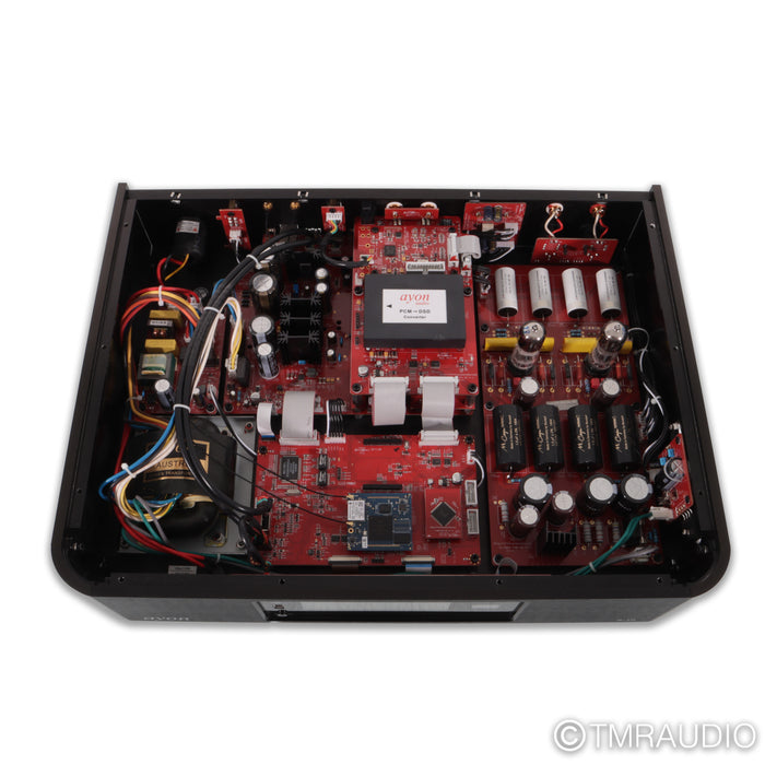 Ayon Audio S10-II Signature Tube Network Streamer / DAC; D/A Converter