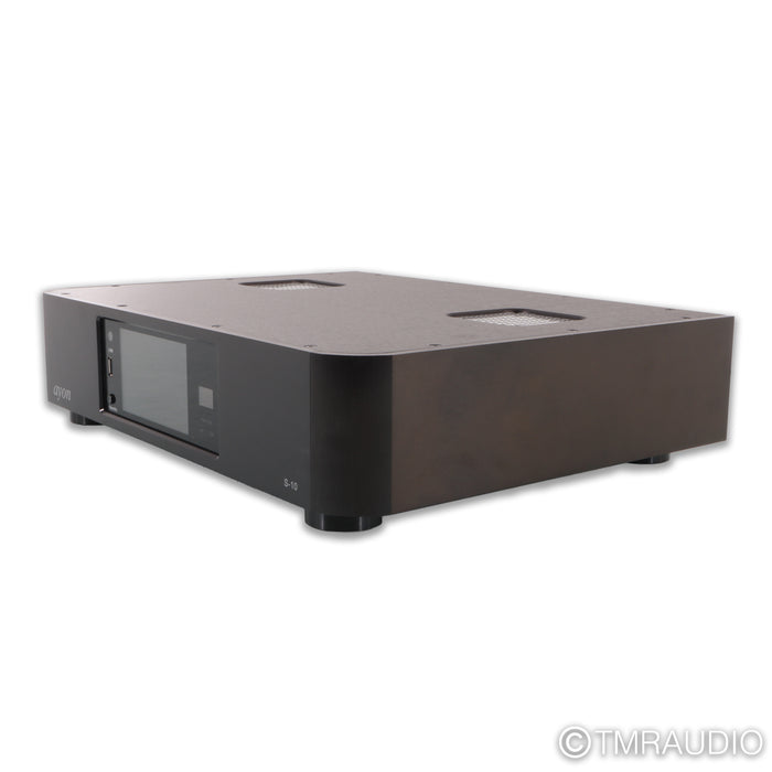 Ayon Audio S10-II Signature Tube Network Streamer / DAC; D/A Converter