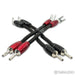 AudioQuest Saturn Bi-Wire Jumpers; 8" Set of 4