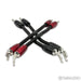 AudioQuest Saturn Bi-Wire Jumpers; 8" Set of 4