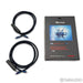 AudioQuest Water RCA Cables; 2m Pair Interconnects