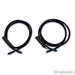 AudioQuest Water RCA Cables; 2m Pair Interconnects