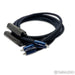 AudioQuest Water RCA Cables; 2m Pair Interconnects