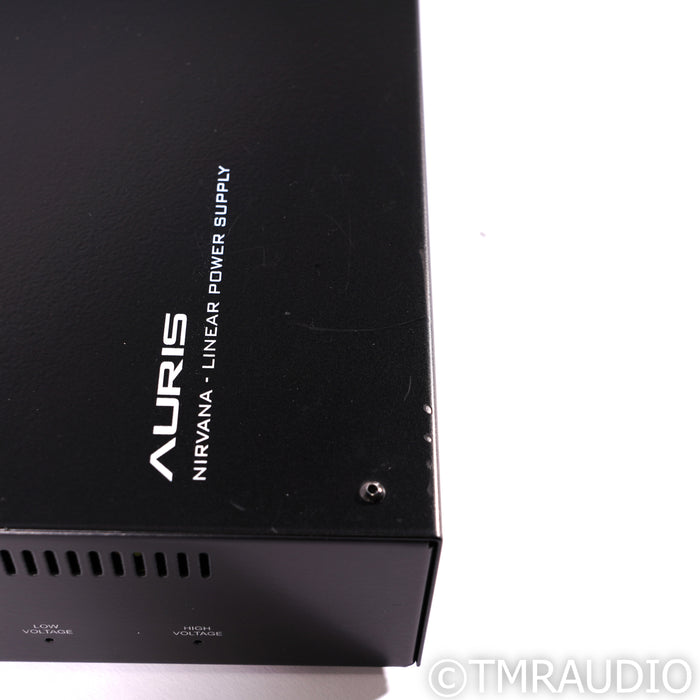 Auris Nirvana IV Tube Headphone Amplifier