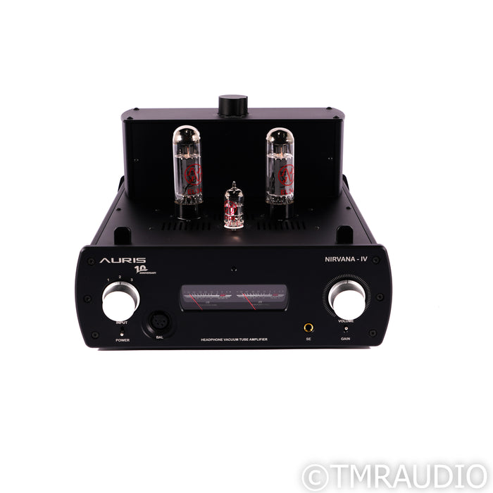 Auris Nirvana IV Tube Headphone Amplifier