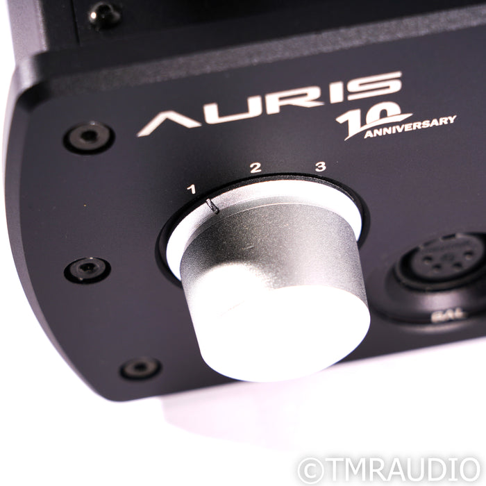 Auris Nirvana IV Tube Headphone Amplifier