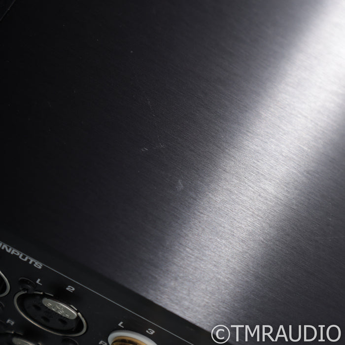 Benchmark Media HPA4 Headphone Amplifier