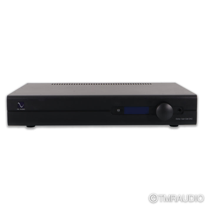 PS Audio Stellar GainCell DAC; D/A Converter