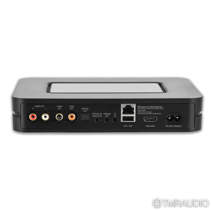 Bluesound Node N130 Network Music Streamer