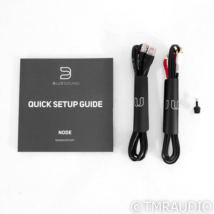 Bluesound Node N130 Network Music Streamer