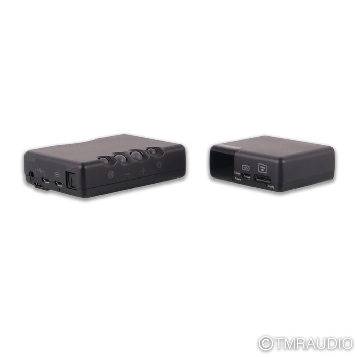 Chord Electronics Mojo 2 Headphone Amplifier; w/ Poly Streamer