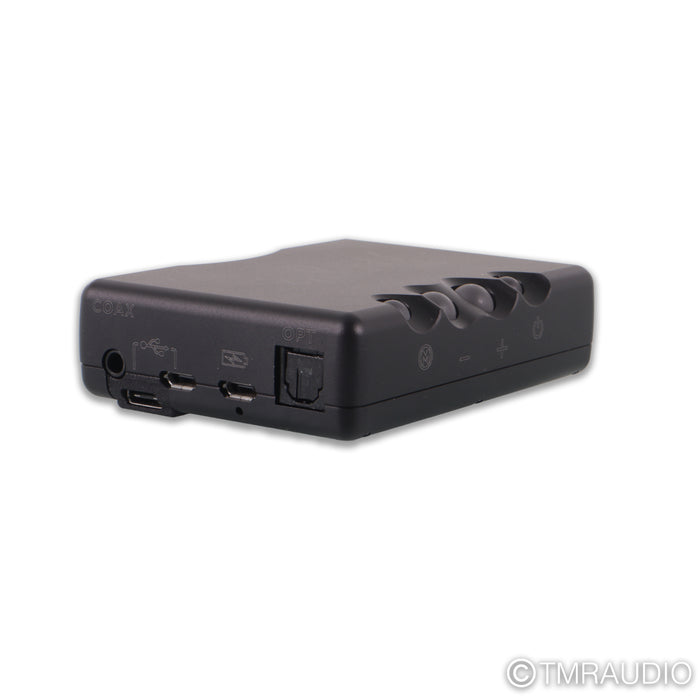 Chord Electronics Mojo 2 Headphone Amplifier; w/ Poly Streamer