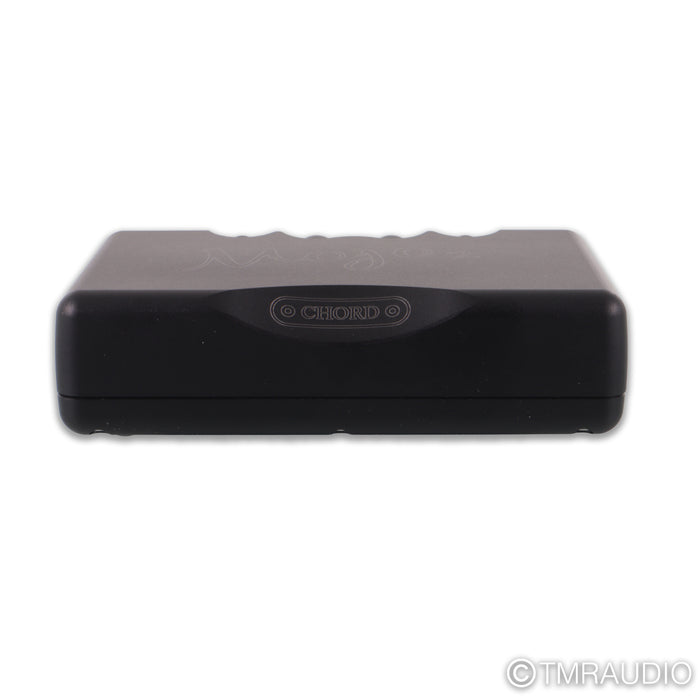 Chord Electronics Mojo 2 Headphone Amplifier; w/ Poly Streamer