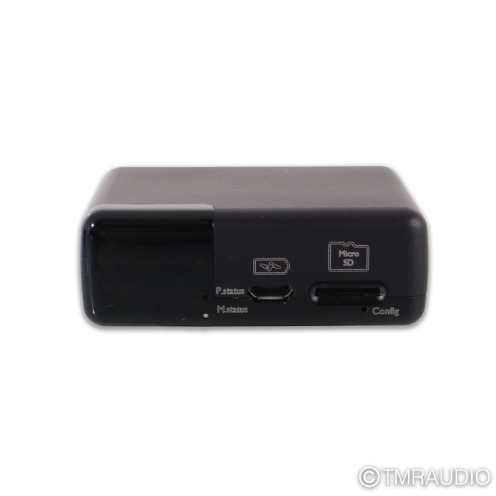 Chord Electronics Mojo 2 Headphone Amplifier; w/ Poly Streamer