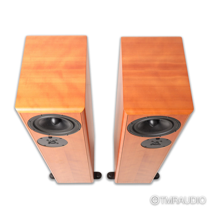 Devore Fidelity Gibbon Super 8 Floorstanding Speakers; Pair