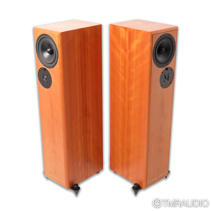 Devore Fidelity Gibbon Super 8 Floorstanding Speakers; Pair