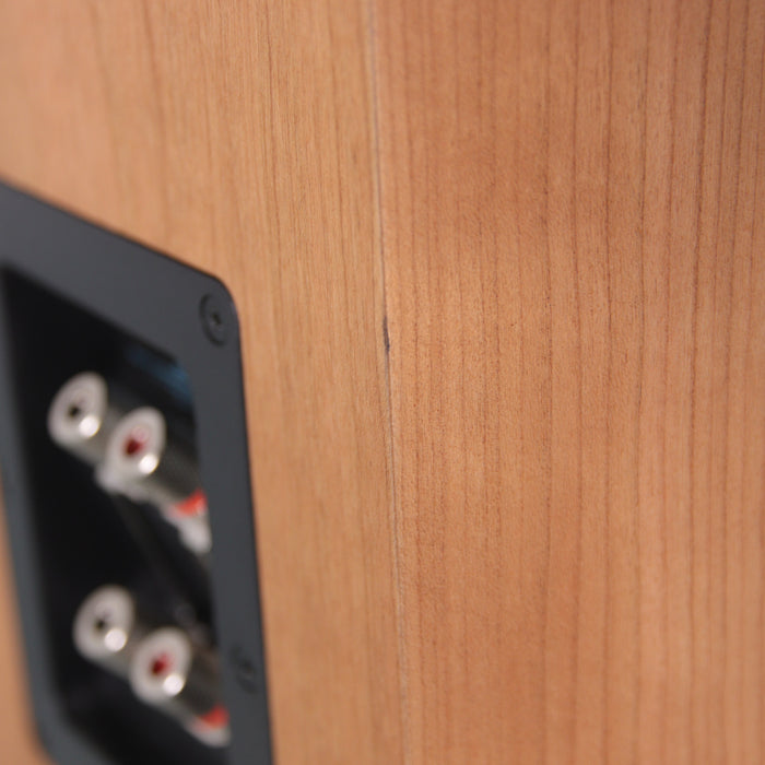 ATC SCM11 Bookshelf Speakers; Cherry Pair