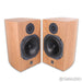 ATC SCM11 Bookshelf Speakers; Cherry Pair