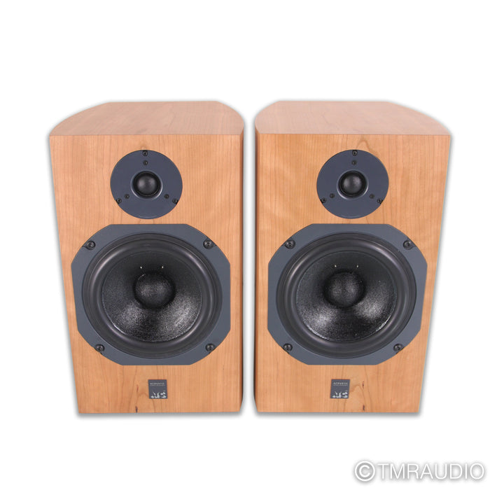 ATC SCM11 Bookshelf Speakers; Cherry Pair