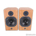ATC SCM11 Bookshelf Speakers; Cherry Pair