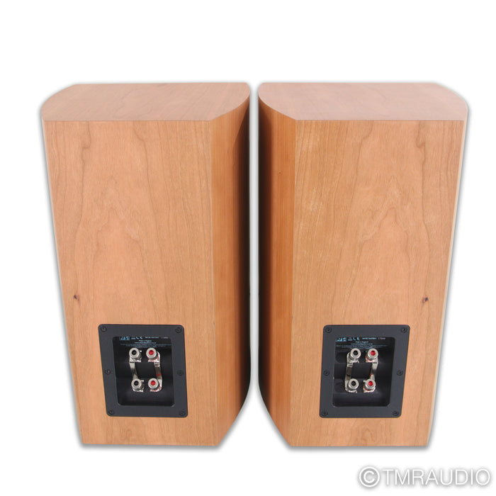 ATC SCM11 Bookshelf Speakers; Cherry Pair