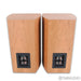 ATC SCM11 Bookshelf Speakers; Cherry Pair