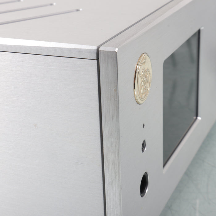 Gold Note DS-10 Plus DAC; PSU-10 EVO Power Supply