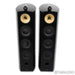Bowers & Wilkins 803D Floorstanding Speakers; Black Ash Pair